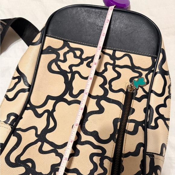 Authentic Tous Crossbody Backpack (used) - Picture 7 of 9